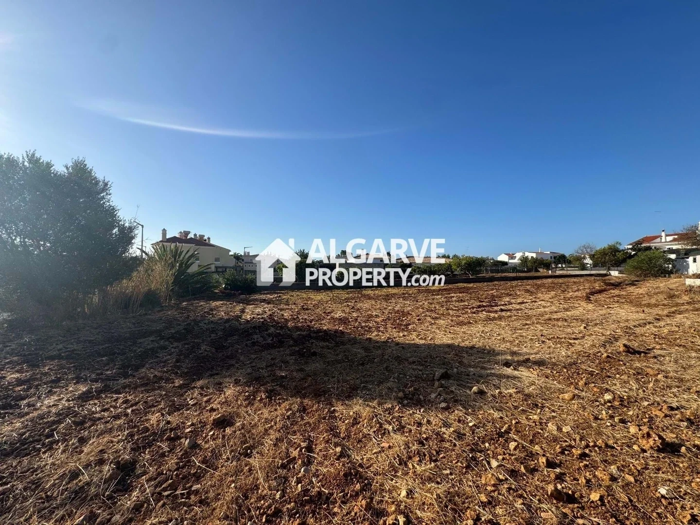 2 - plot of land for sale in boliqueime algarve portugal