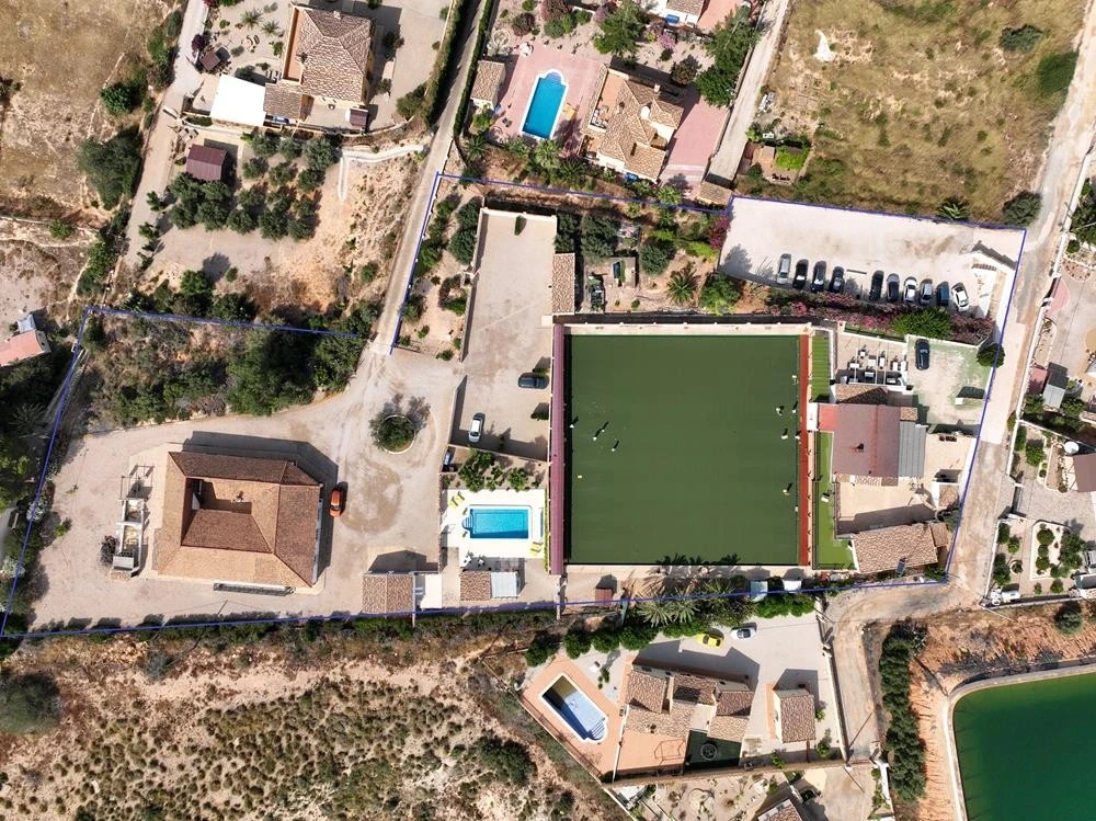 1 - venda villa murcia região de múrcia espanha