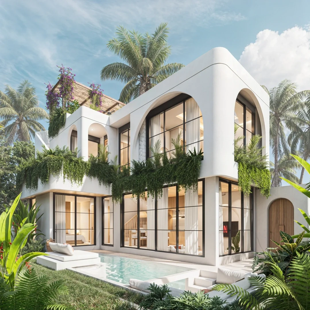 1 - продажа villa pecatu bali индонезия
