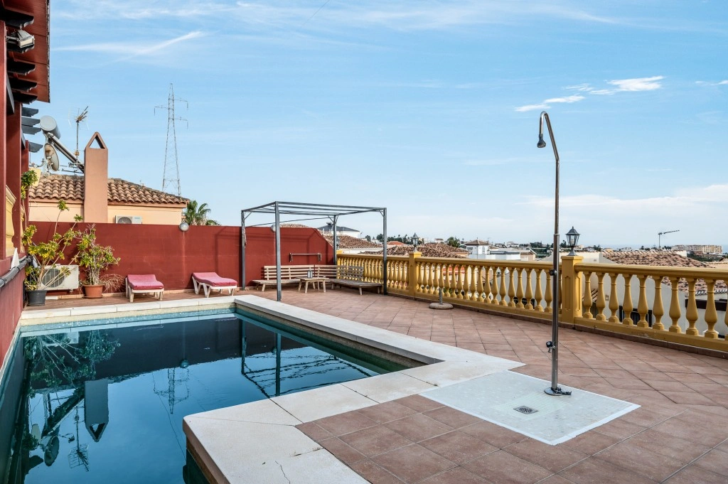 2 - venta casa torrox andalucía españa