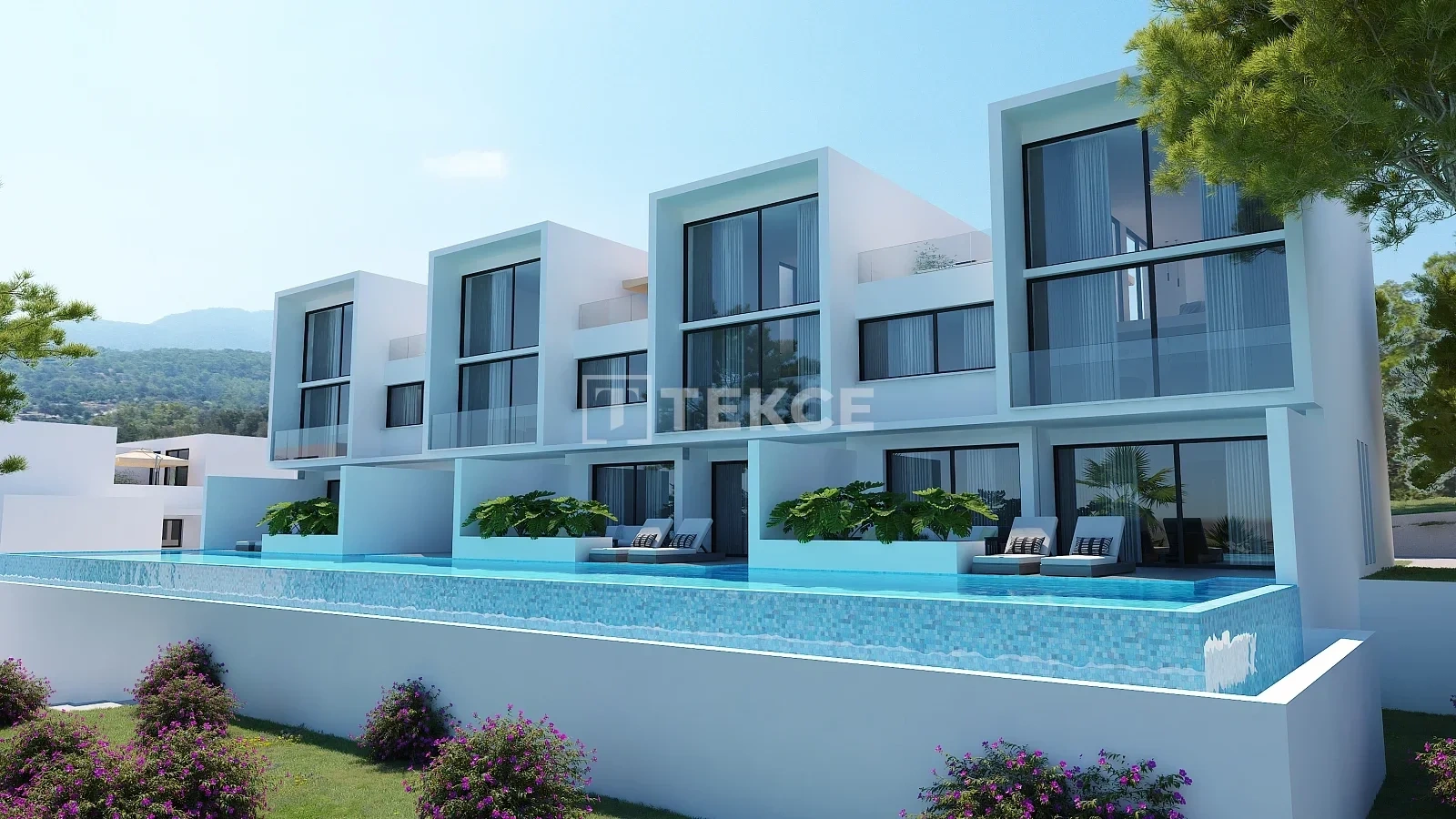 2 - vendita appartamento vista mare girne kyrenia cipro