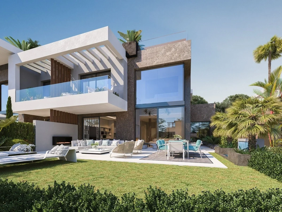 2 - продажа villa вид моря marbella - costa del sol андалусия испания