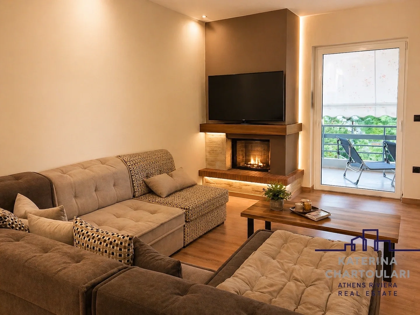 1 - продажа квартира glyfada аттика греция