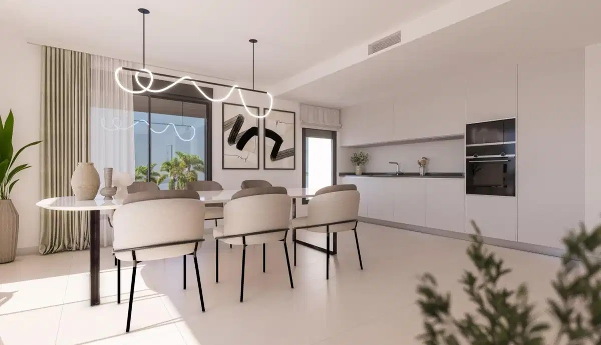 2 - venda apartamento vista de mar estepona - costa del sol andaluzia espanha