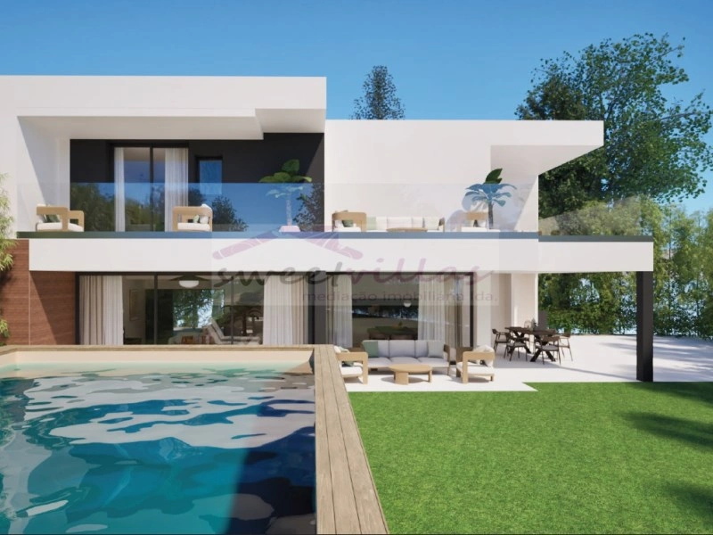 2 - venta casa patã de baixo algarve portugal