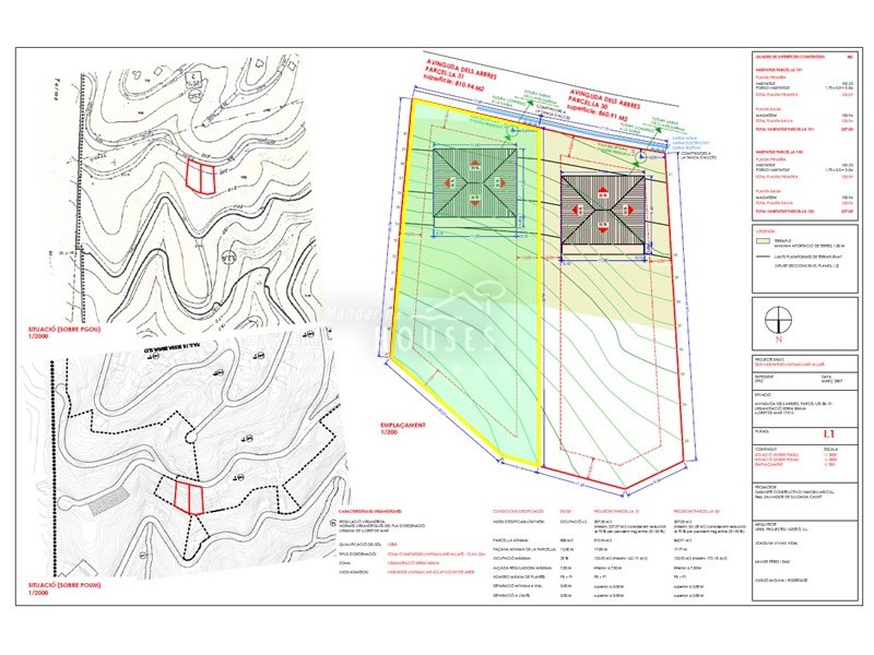 2 - plot of land for sale in lloret de mar catalonia spain