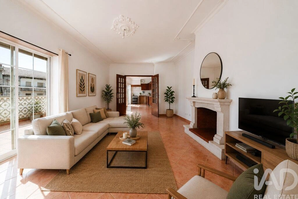 1 - apartment for sale in cadaval centro region portugal