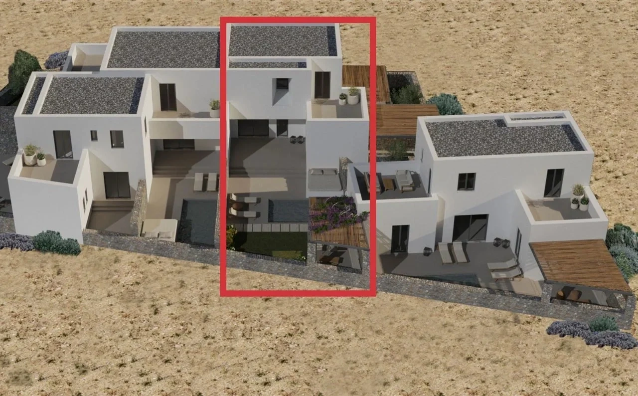 2 - venda casa vista de mar paros - cíclades egeu meridional grécia