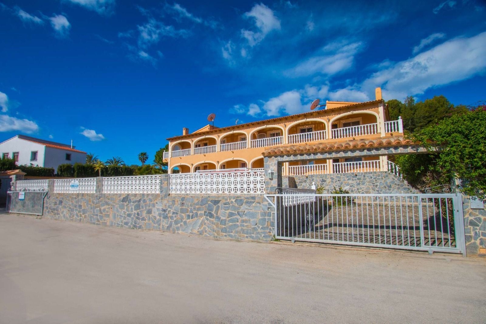 2 - verkauf haus calpe - costa blanca valencia spanien