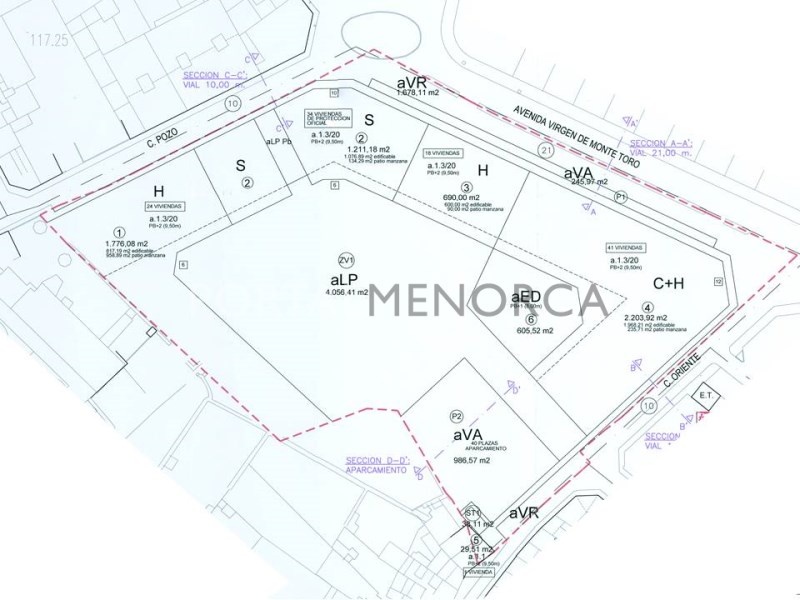 2 - vente terrain alaior minorque - baléares espagne