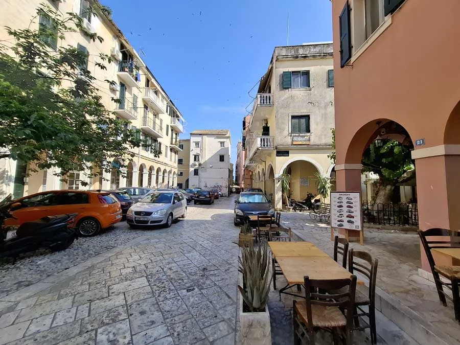 2 - vendita appartamento corfu isole ioniche grecia