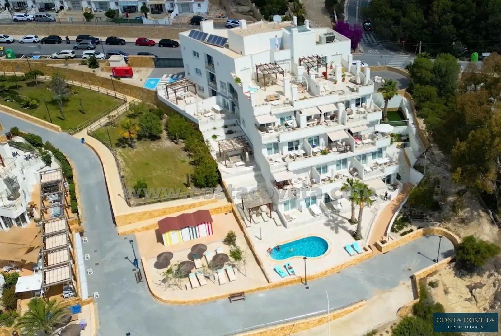 2 - vente appartement pieds dans l'eau el campello - costa blanca communauté valencienne espagne