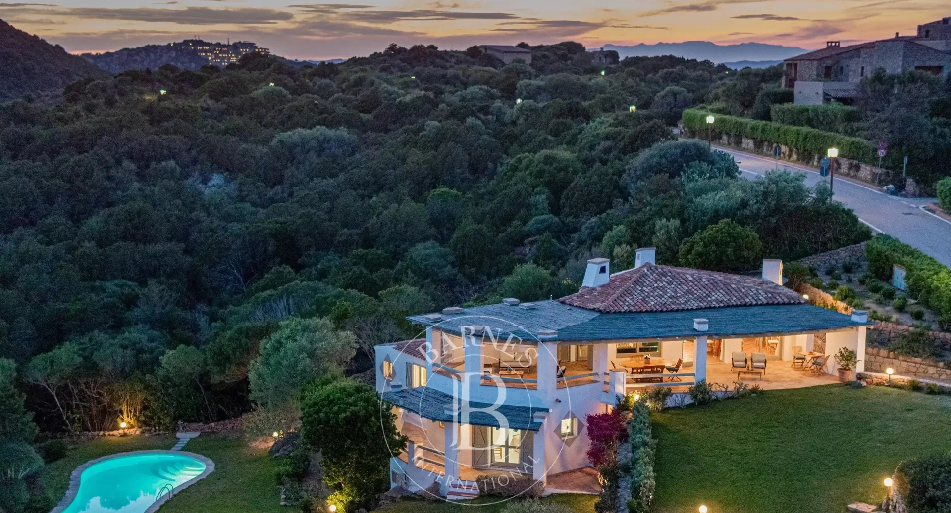 2 - ferienmiete haus meerblick porto cervo sardinien italien