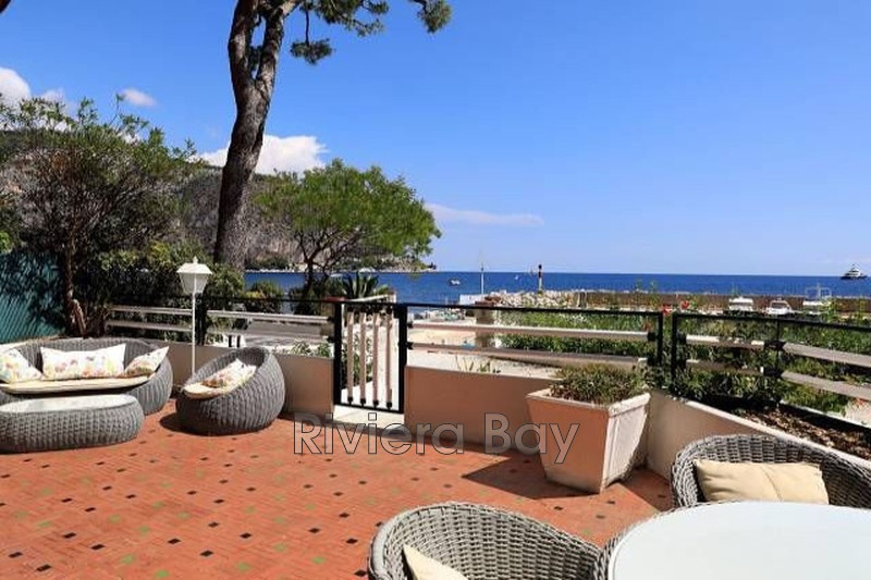 2 - vente appartement pieds dans l'eau eze alpes-maritimes france