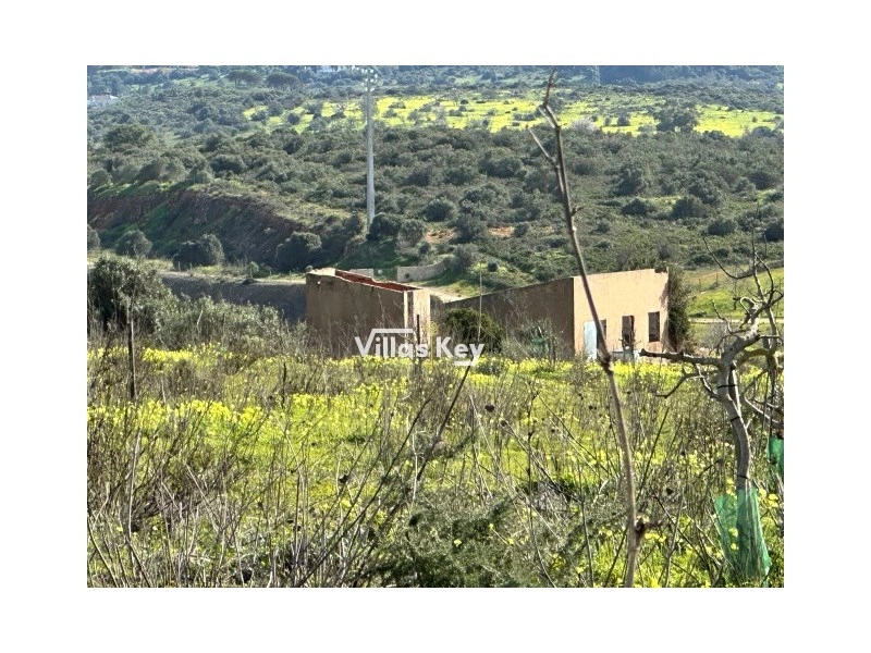 2 - vente maison barão de são joão algarve portugal