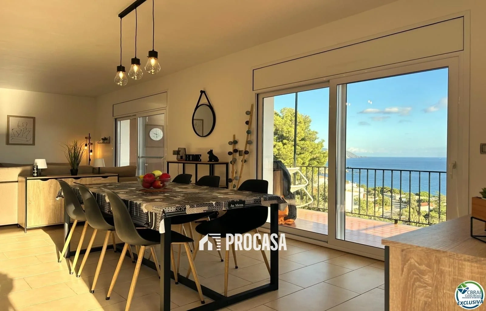 1 - venda apartamento vista de mar llança catalunha espanha