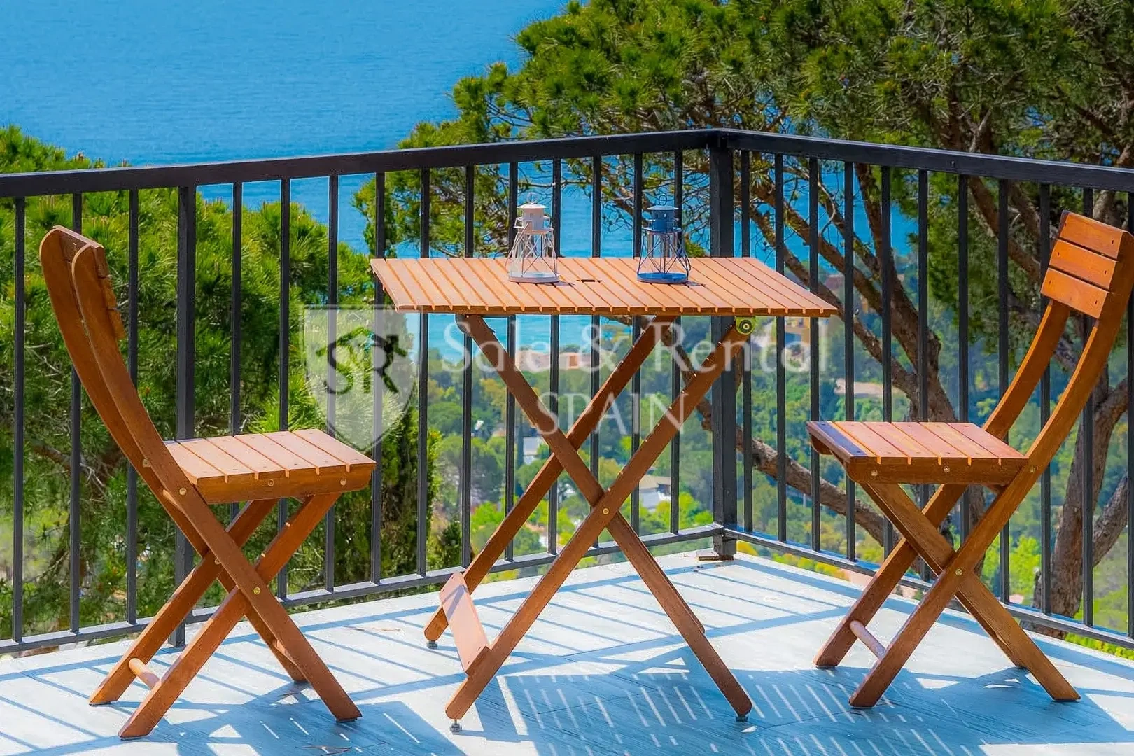 1 - venda casa vista de mar lloret de mar catalunha espanha