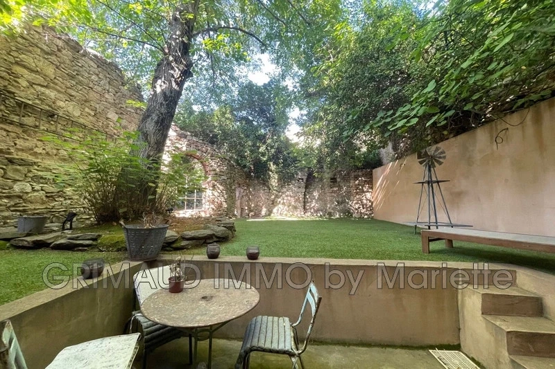 1 - vente maison la garde-freinet var france