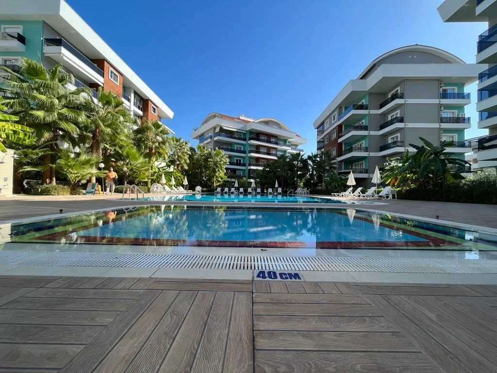 1 - продажа квартира alanya antalya турция