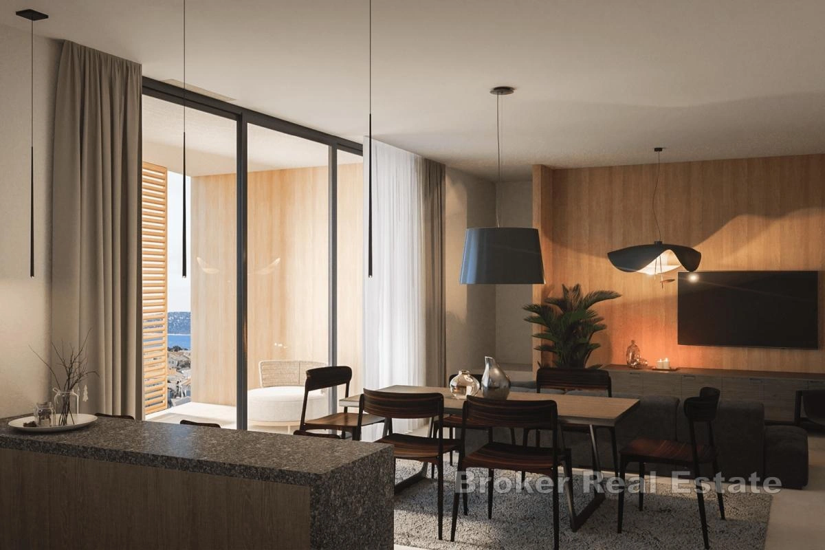 1 - venta apartamento vista al mar vodice šibenik-knin croacia