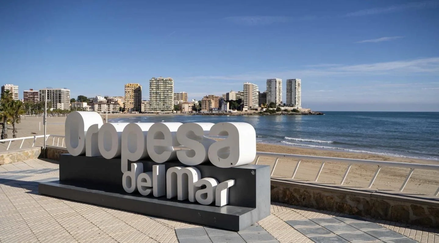 2 - vente appartement pieds dans l'eau oropesa/oropesa del mar communauté valencienne espagne