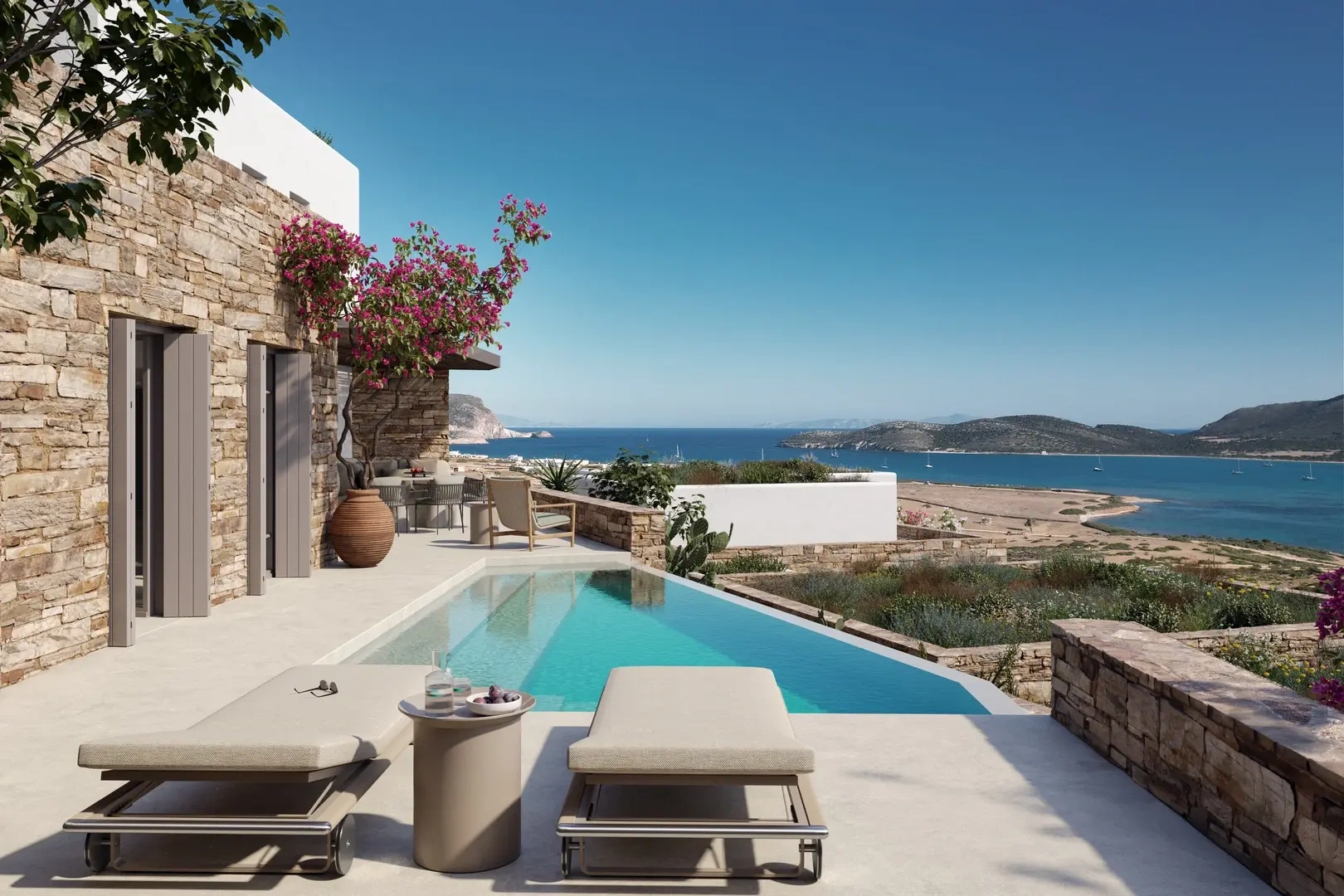 2 - vendita casa antiparos - cicladi egeo meridionale grecia
