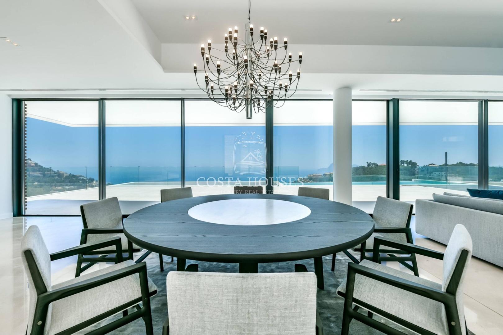 2 - vente maison vue mer altea - costa blanca communauté valencienne espagne