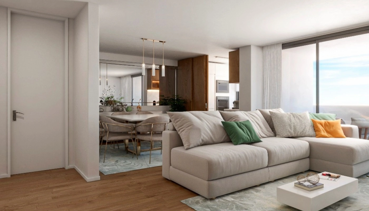 2 - продажа квартира вид моря tavira алгарве португалия