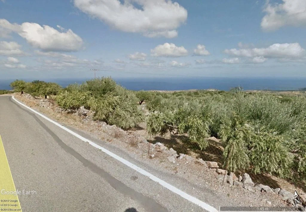 2 - vendita terreno vista mare agios nikolaos creta grecia