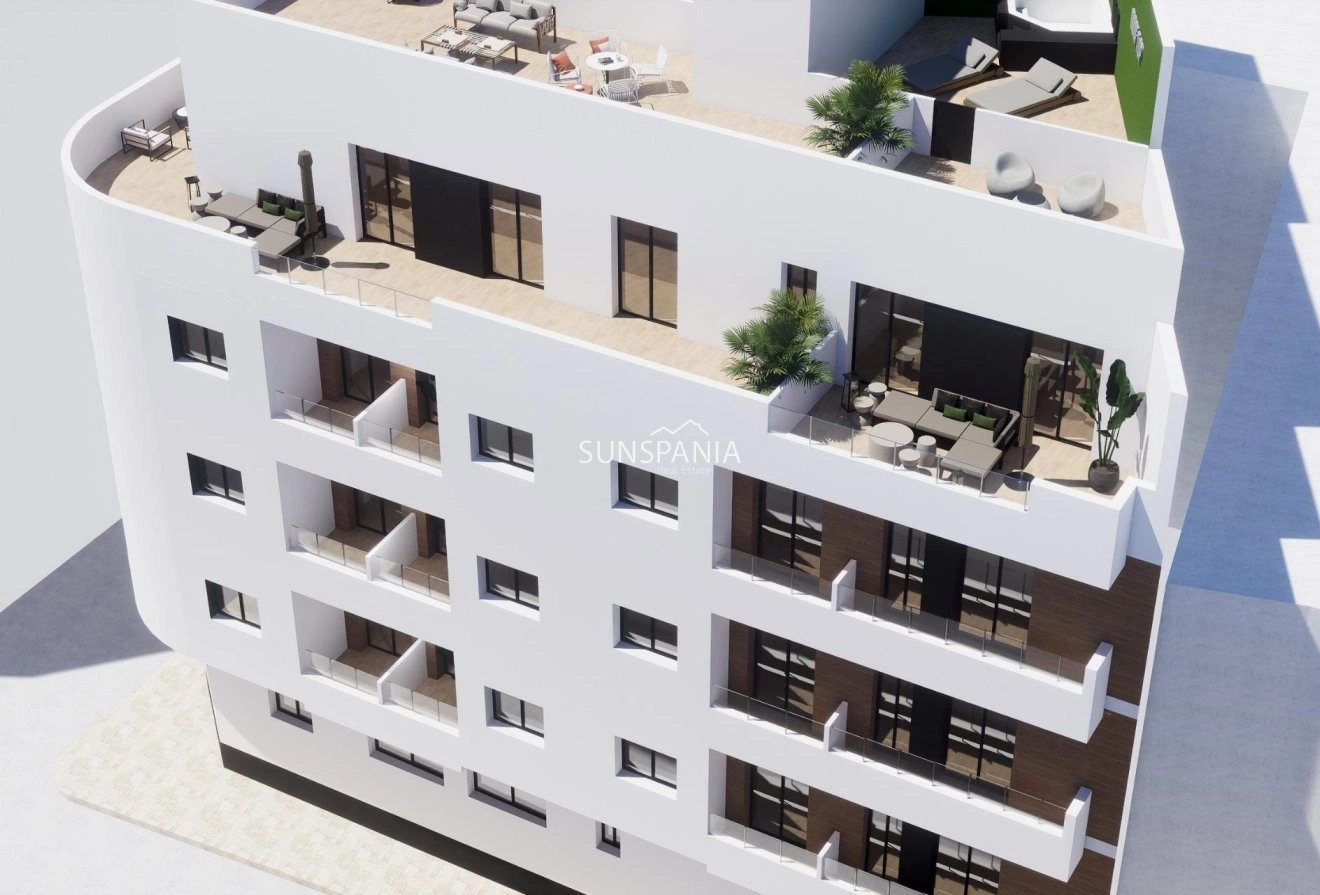 2 - продажа квартира torrevieja - costa blanca валенсия испания