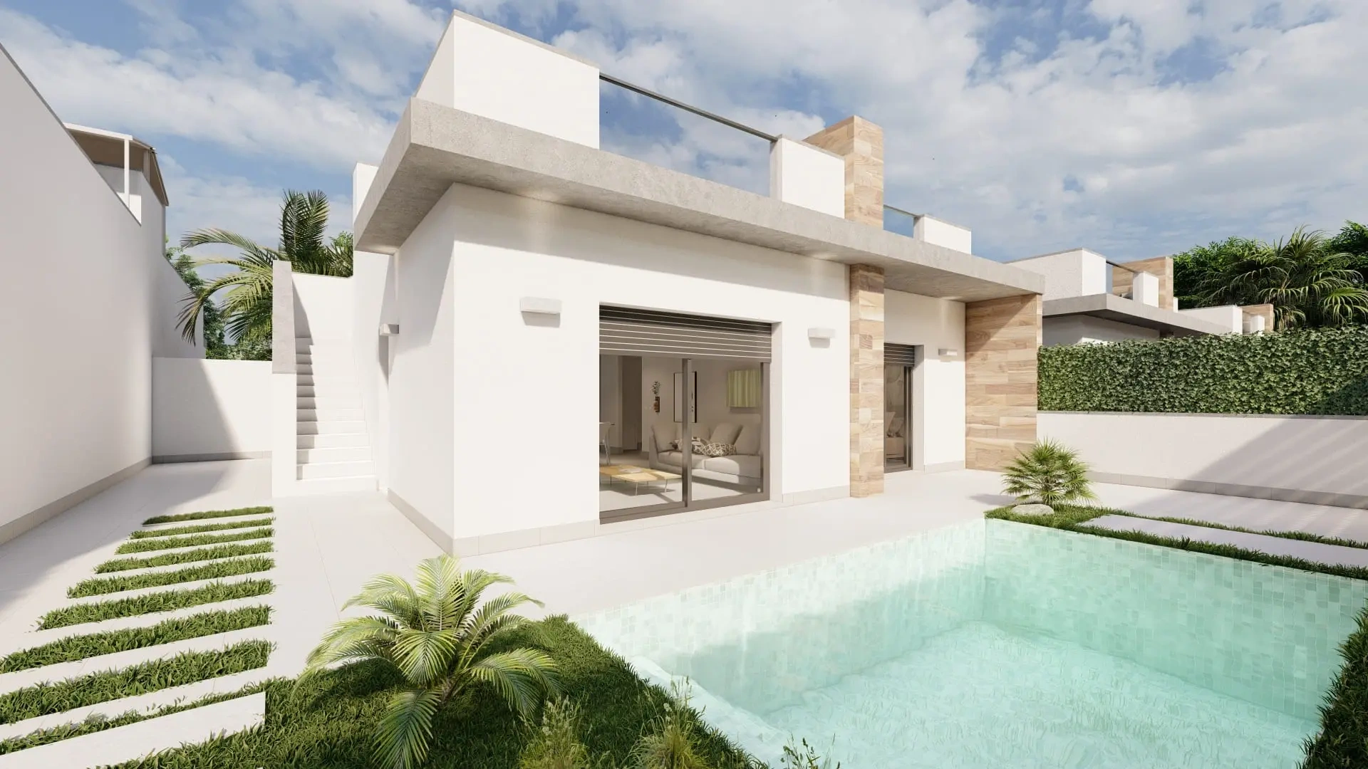 2 - vente maison roldan région de murcie espagne