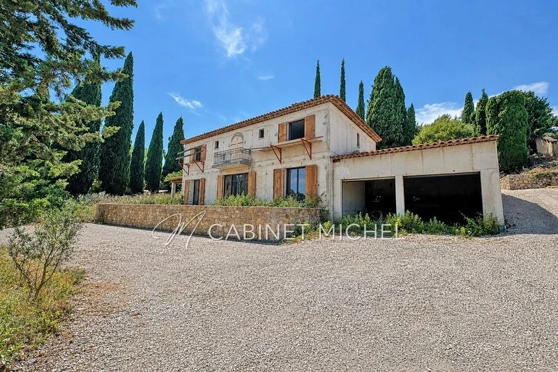 1 - villa for sale in grasse alpes-maritimes france