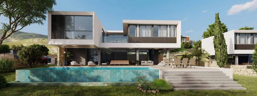 1 - verkauf villa paphos paphos zypern