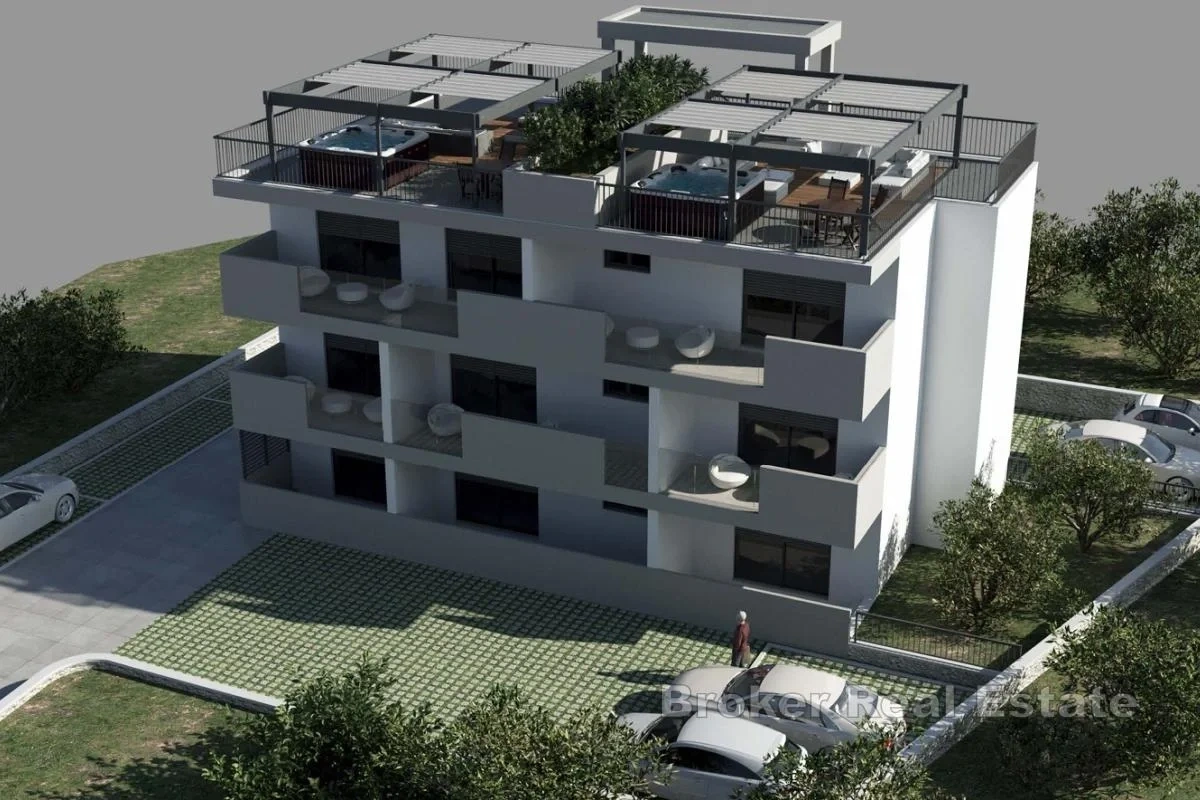 1 - venta apartamento vista al mar ciovo split-dalmacia croacia