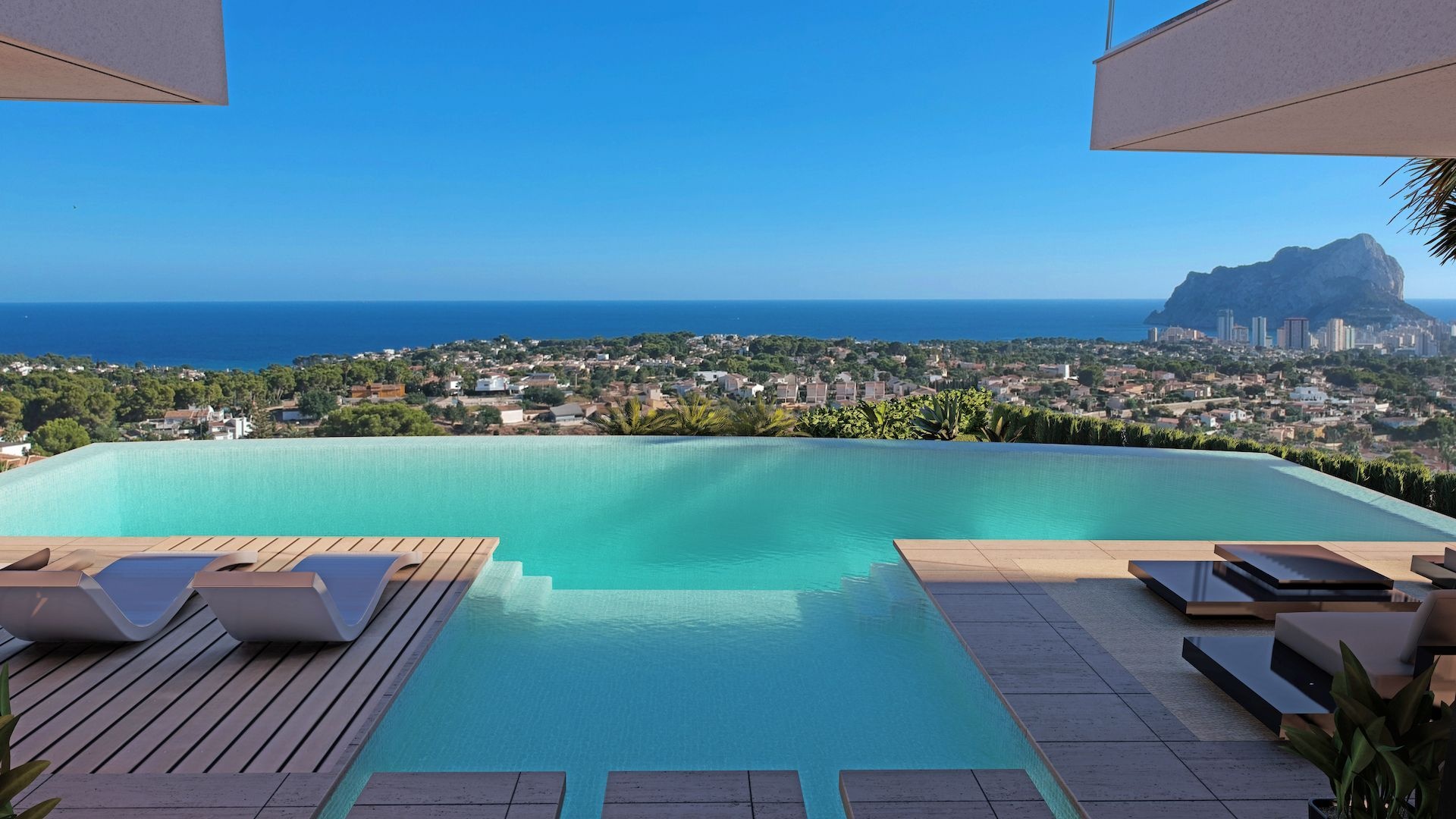 1 - verkauf haus calpe - costa blanca valencia spanien