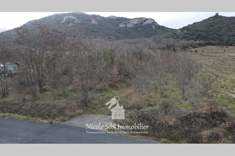 2 - verkoop terrein lansac pyrénées-orientales frankrijk