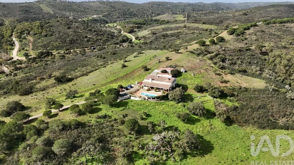1 - venta propiedad barão de são joão algarve portugal