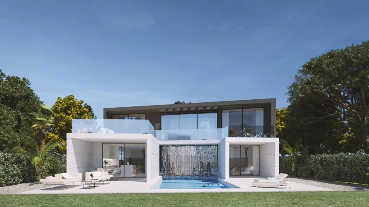 2 - venta villa baños y mendigo región de murcia españa