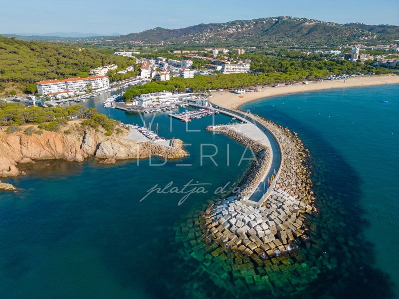 1 - verkoop appartement platja d'aro catalonia spanje