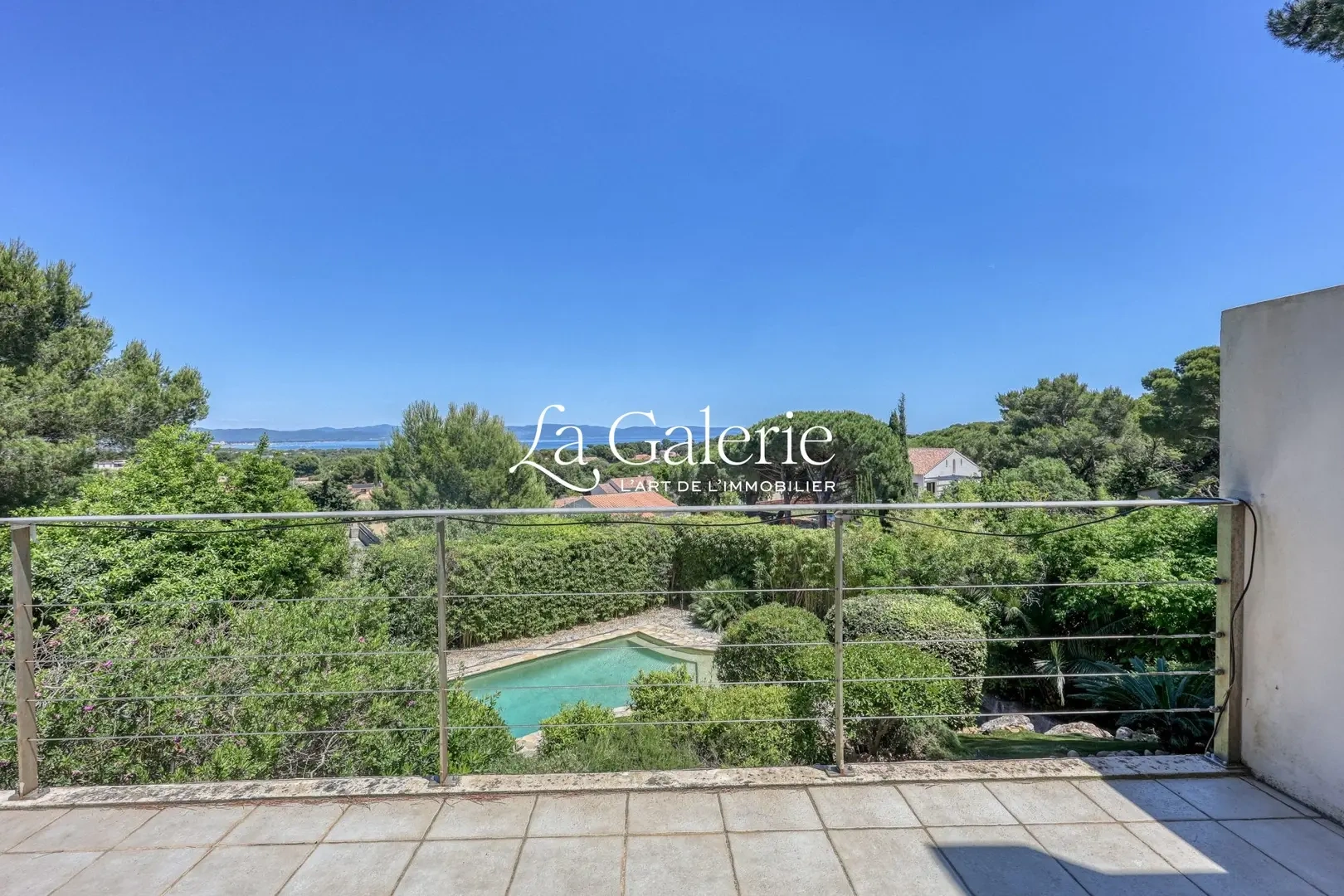 2 - verkauf haus meerblick hyères var frankreich