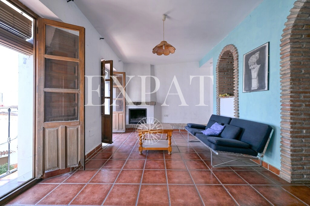 2 - vente maison sayalonga andalousie espagne