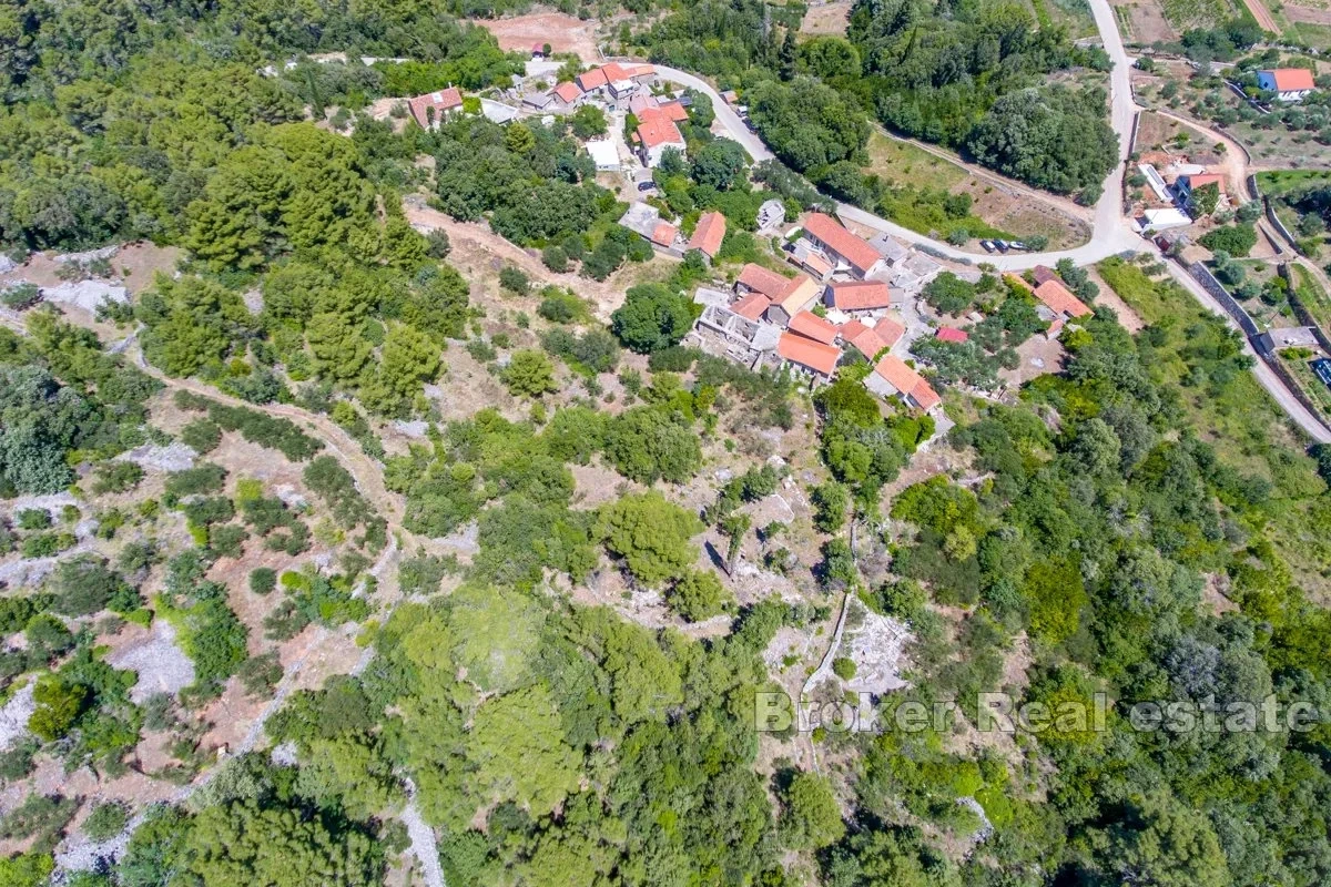 1 - verkauf grundstück hvar split-dalmatien kroatien