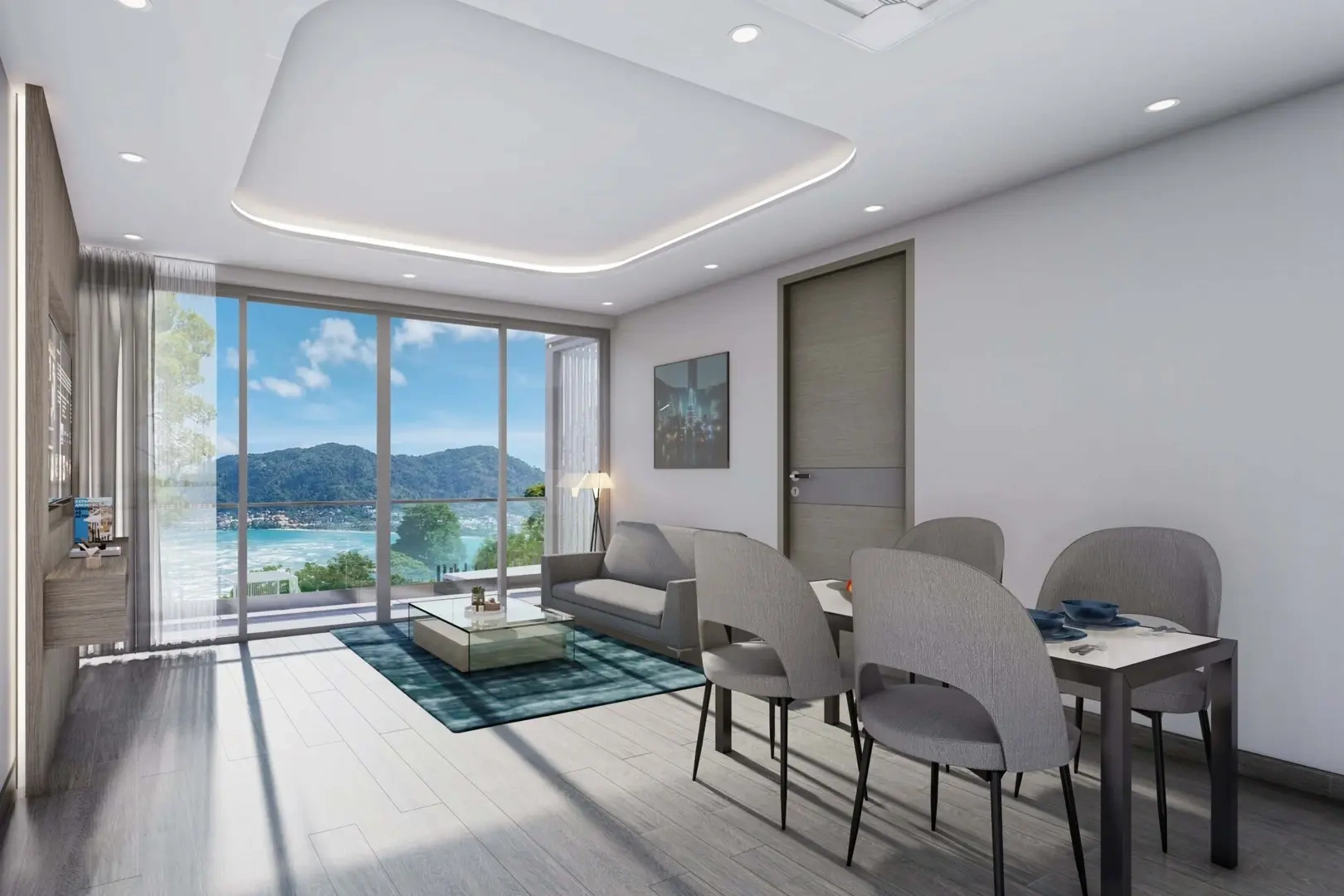 2 - venta apartamento vista al mar kathu phuket tailandia