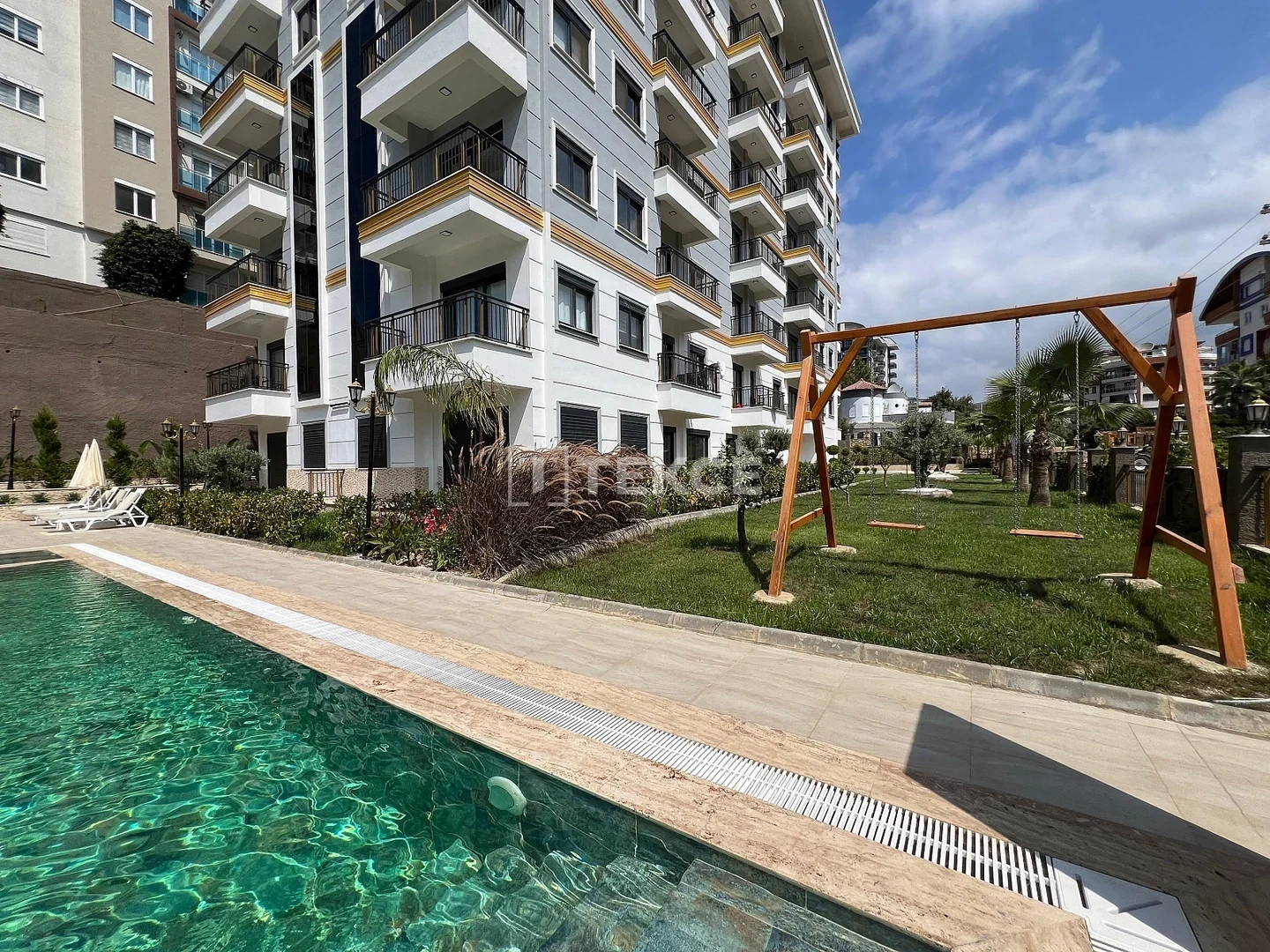 1 - sea view apartment for sale in alanya antalya turkey