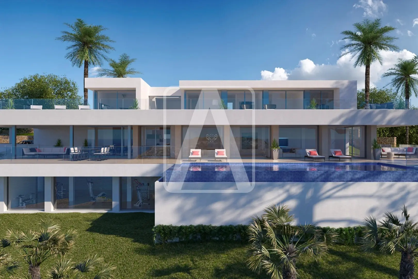 2 - verkauf haus meerblick benitachell - costa blanca valencia spanien
