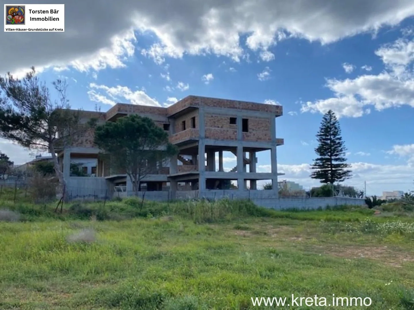 2 - vente immeuble gouves crète grèce