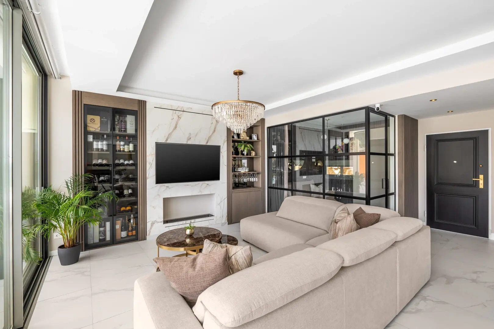 2 - sea view apartment for sale in mijas andalusia spain