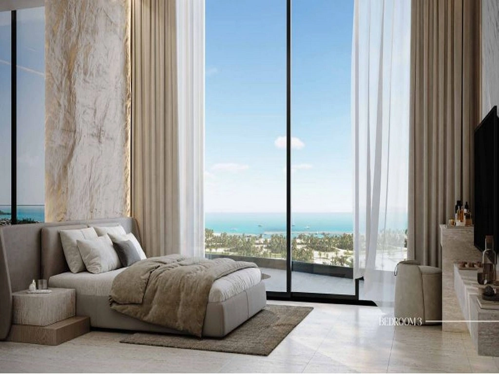 2 - vente appartement pieds dans l'eau dubai dubai émirats arabes unis