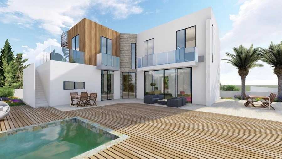 2 - verkauf villa paphos paphos zypern