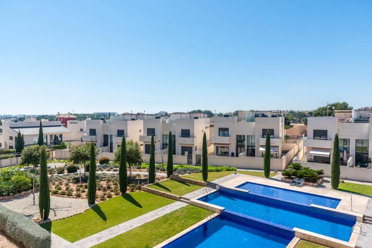 1 - verkauf wohnung strandpromenade orihuela-costa valencia spanien